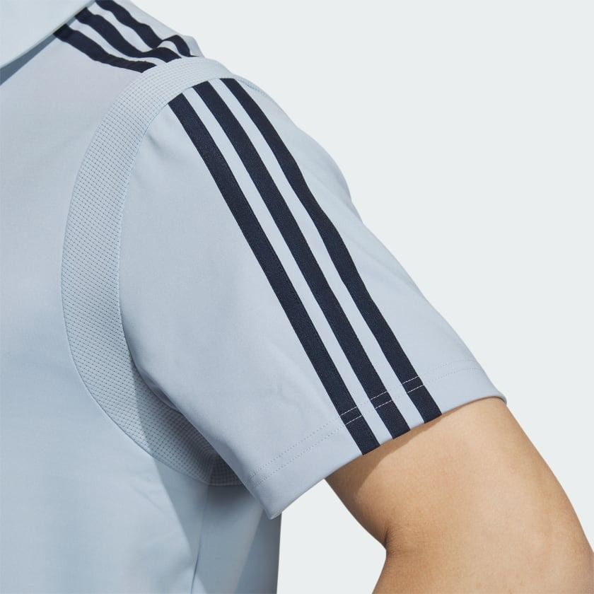 Áo Polo Golf Nam ADIDAS Heat.Rdy 3-Stripes Polo HY0990
