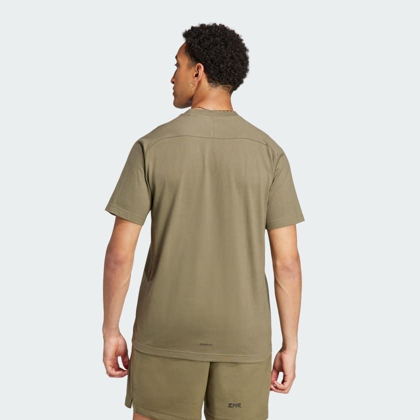 Áo Phông - Áo thun Thể Thao Nam ADIDAS M Z.N.E. Tee HY1265