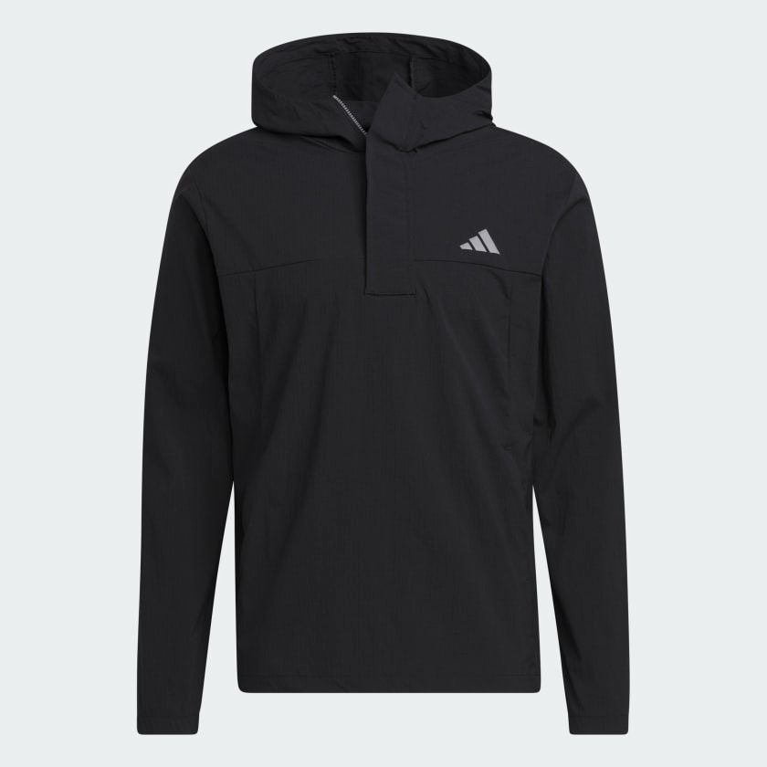 Áo Khoác Golf Nam ADIDAS Ripstop Hoodie HY5380