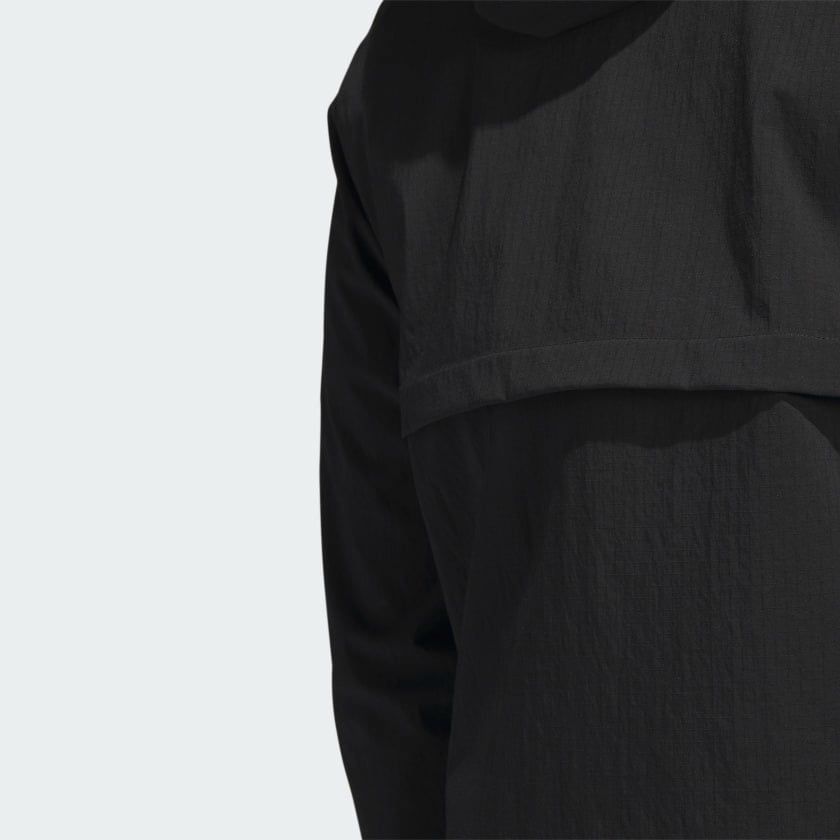 Áo Khoác Golf Nam ADIDAS Ripstop Hoodie HY5380