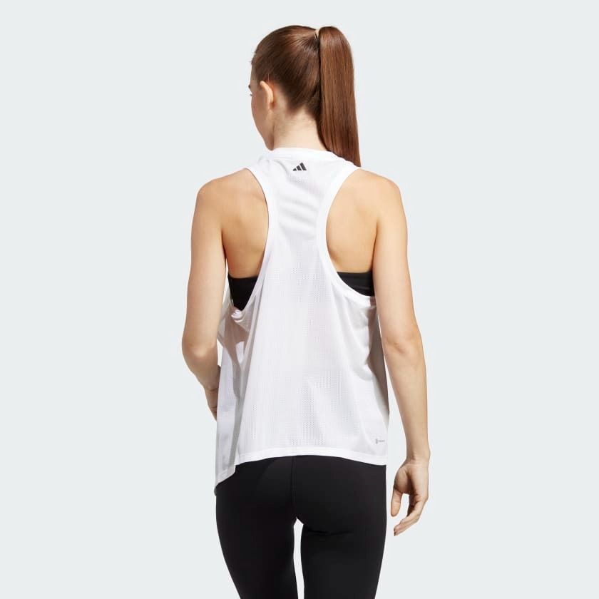 Áo Ba Lỗ Tập Luyện Nữ ADIDAS Hiit Qb Tk HY5396