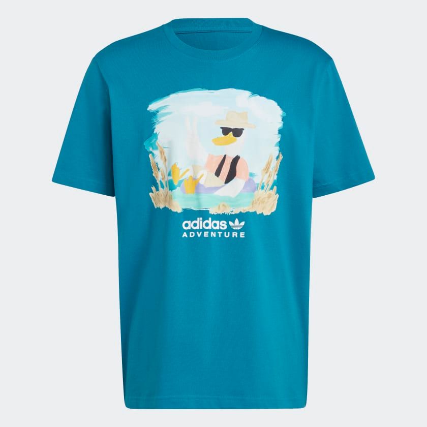 Áo Phông - Áo thun Originals Nam ADIDAS Adv Tee HZ1146