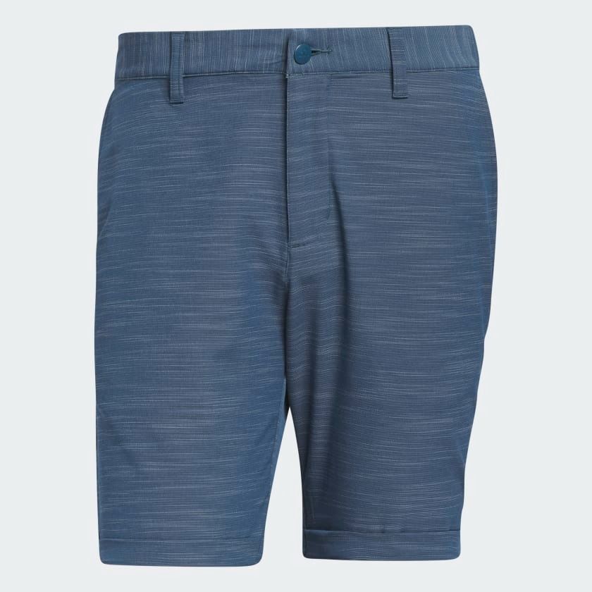 Quần Đùi Golf Nam ADIDAS Cuffed Texture 7.5 Inch Shorts HZ3192