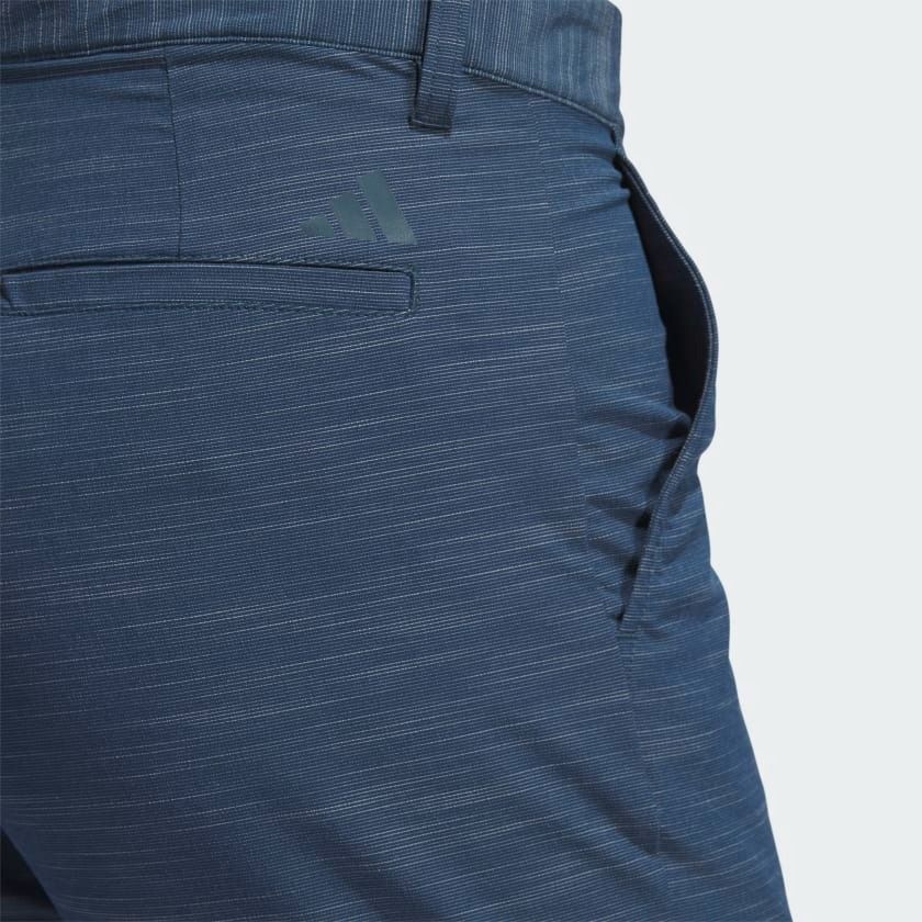 Quần Đùi Golf Nam ADIDAS Cuffed Texture 7.5 Inch Shorts HZ3192