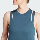  Áo Ba Lỗ Tập Luyện Nữ ADIDAS Tr-Es 3Bar Tk HZ5661 