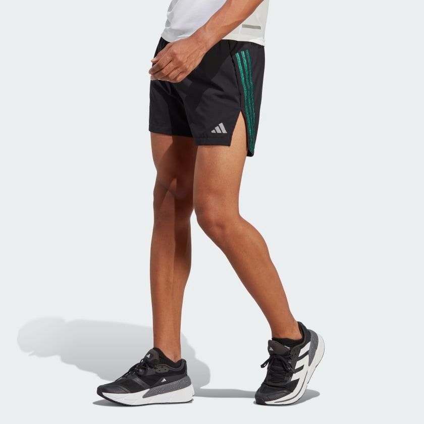 Quần Đùi Chạy Nam ADIDAS Btn Short HZ7278