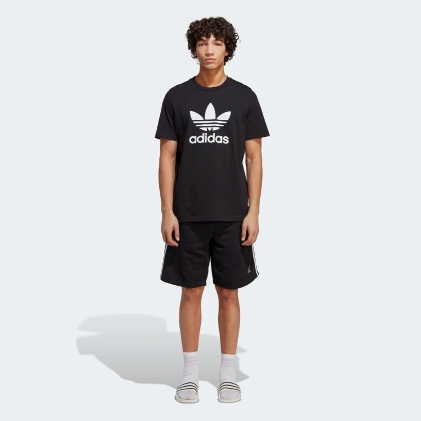 Quần Đùi Originals Nam ADIDAS 3-Stripe Short IA6351