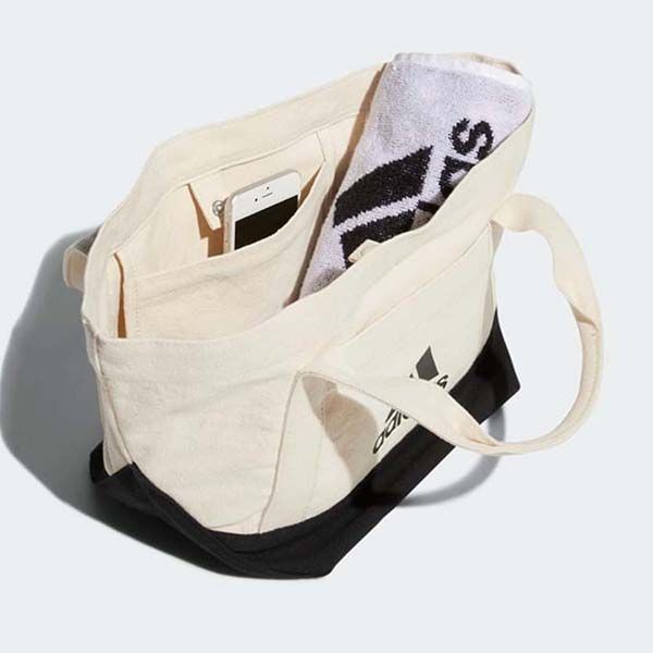  Túi Xách Tập Luyện Nữ ADIDAS W Canvas Tote IB0290 