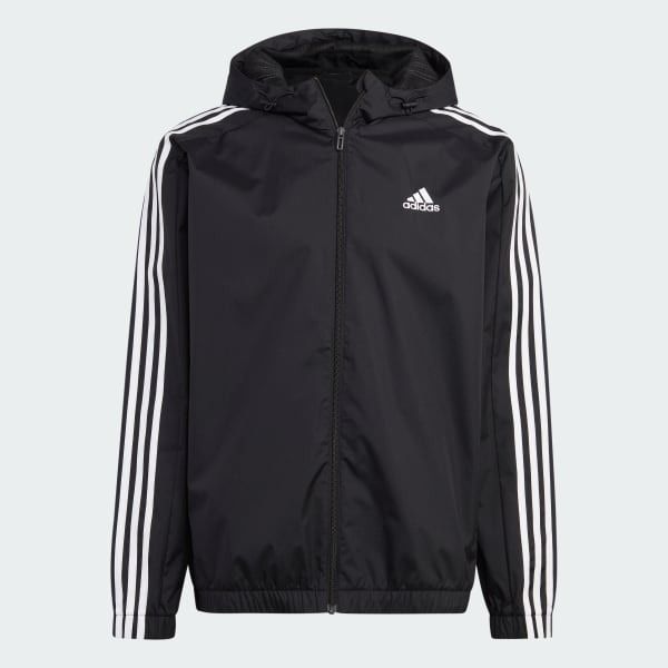 Áo Khoác Thể Thao Nam ADIDAS M 3S Wb Ripstop IB0384