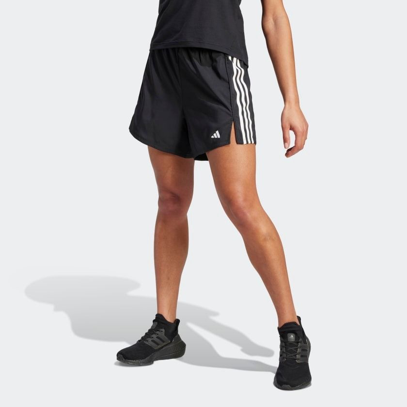 Quần Đùi Tập Luyện Nữ ADIDAS Hyglm 5 Wvn Sho IB0697