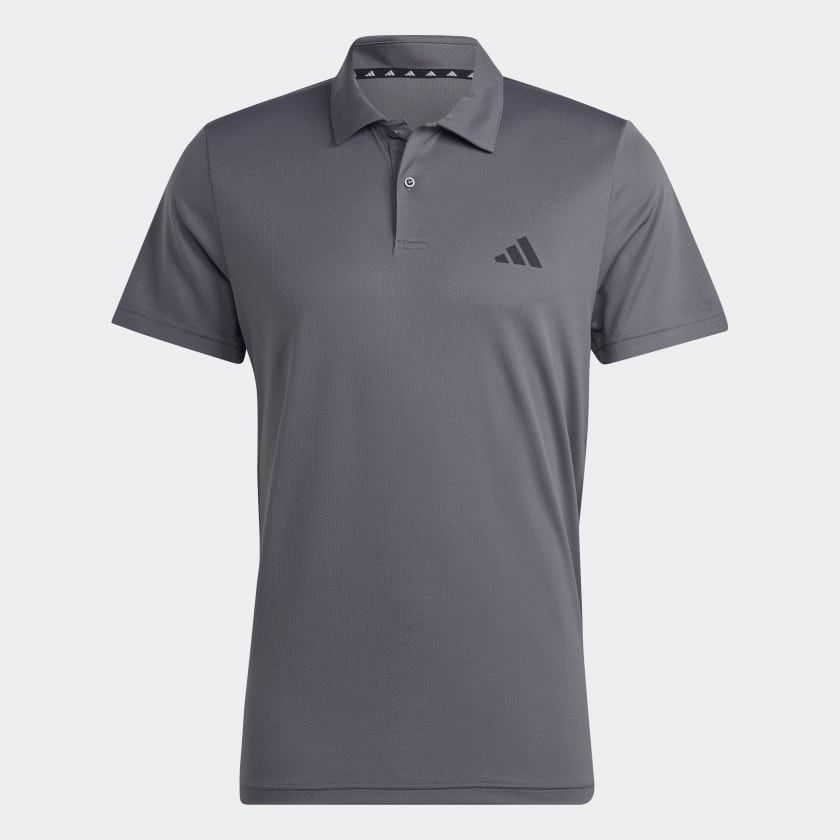 Áo Polo Tập Luyện Nam ADIDAS Tr-Es Base Polo IB1066