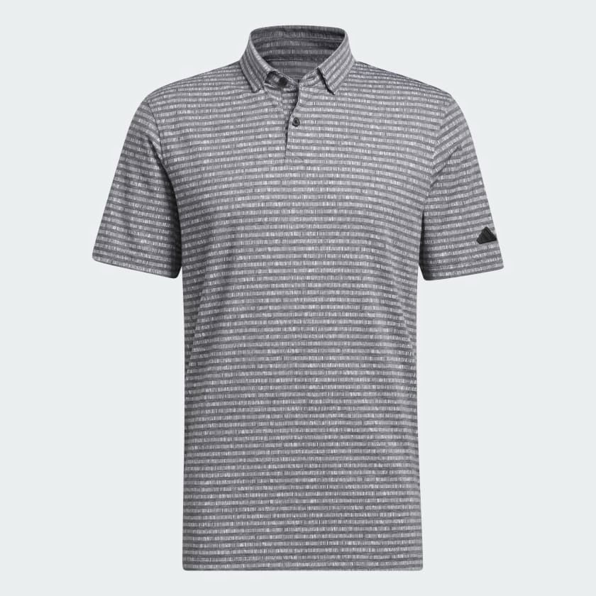 Áo Polo Golf Nam ADIDAS Go-To Stripes Polo IB6055