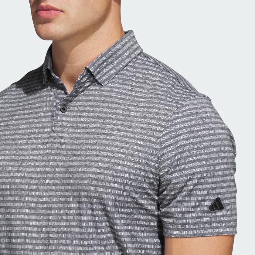 Áo Polo Golf Nam ADIDAS Go-To Stripes Polo IB6055