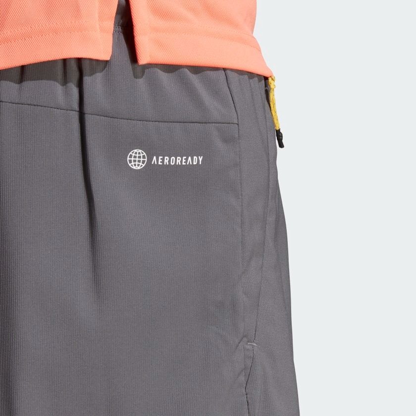 Quần Đùi Tập Luyện Nam ADIDAS Ti 3S Short IB7333