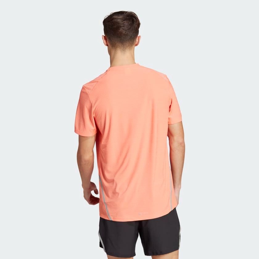 Áo Phông - Áo thun Chạy Nam ADIDAS X-City Heat Tee IB7381