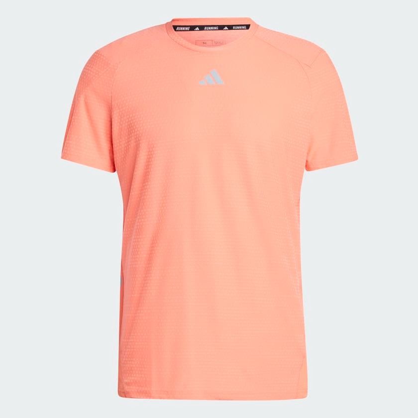 Áo Phông - Áo thun Chạy Nam ADIDAS X-City Heat Tee IB7381