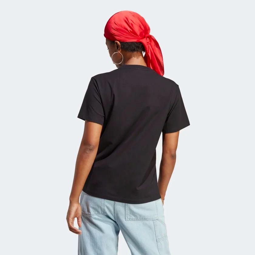 Áo Phông - Áo thun Originals Nữ ADIDAS Trefoil Tee IB7421