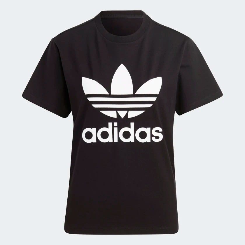 Áo Phông - Áo thun Originals Nữ ADIDAS Trefoil Tee IB7421