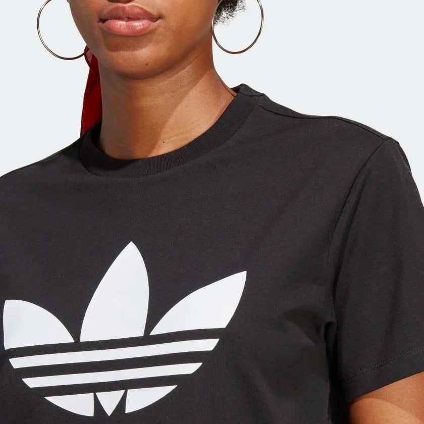 Áo Phông - Áo thun Originals Nữ ADIDAS Trefoil Tee IB7421