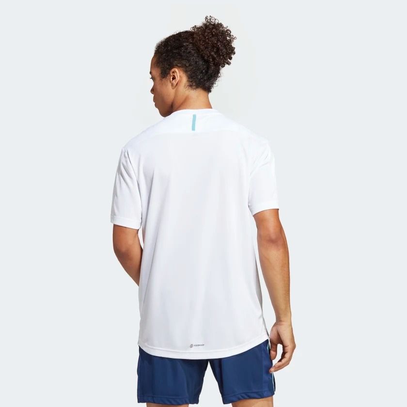 Áo Phông - Áo thun Tập Luyện Nam ADIDAS Wo Base Tee IB7898
