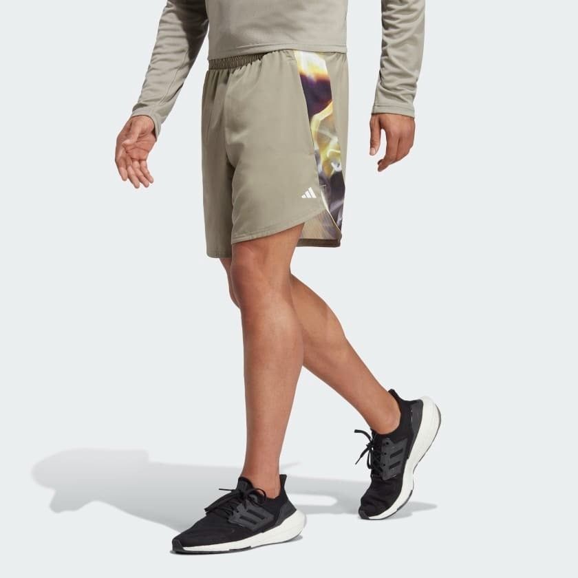 Quần Đùi Tập Luyện Nam ADIDAS D4M Hiit Gf Sho IB7914