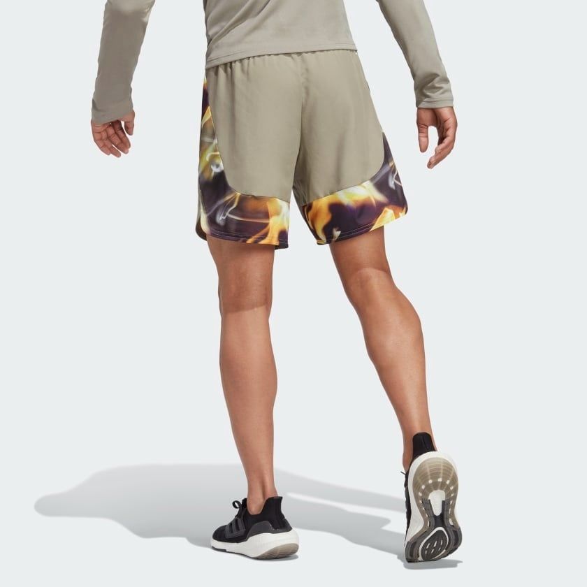 Quần Đùi Tập Luyện Nam ADIDAS D4M Hiit Gf Sho IB7914