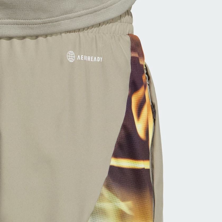 Quần Đùi Tập Luyện Nam ADIDAS D4M Hiit Gf Sho IB7914