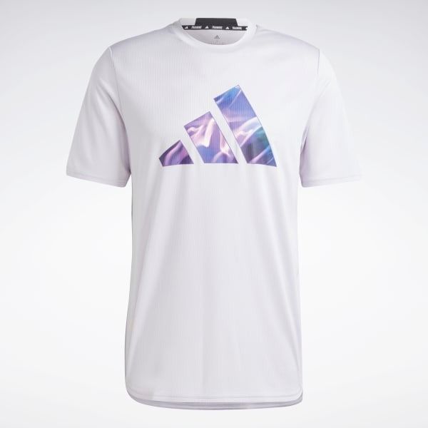 Áo Phông - Áo thun Tập Luyện Nam ADIDAS D4M Hiit Gf Tee IB7920