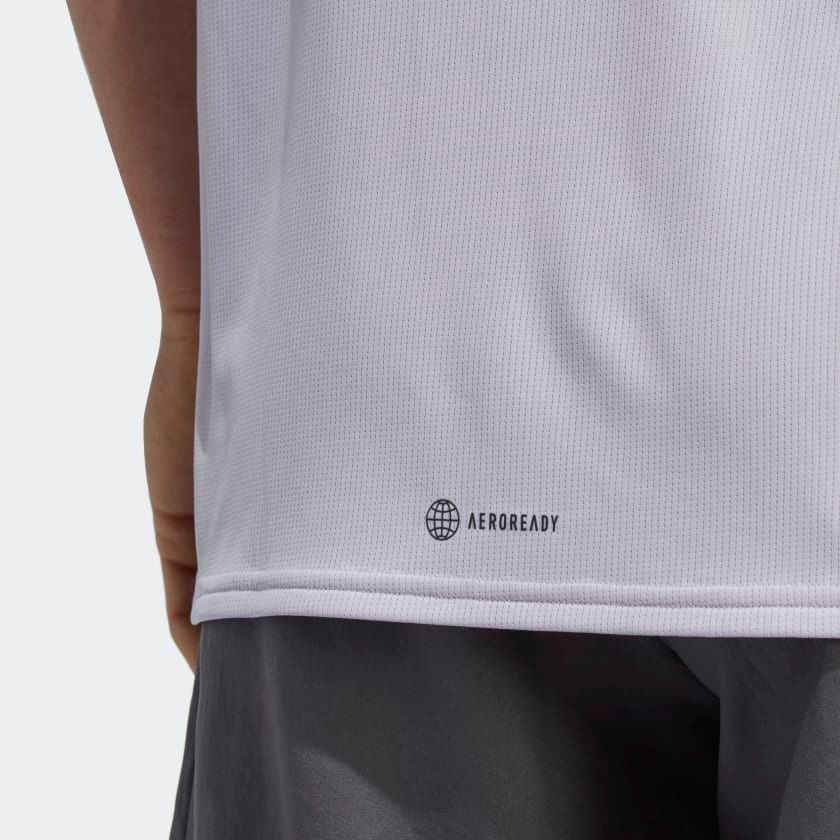 Áo Phông - Áo thun Tập Luyện Nam ADIDAS D4M Hiit Gf Tee IB7920