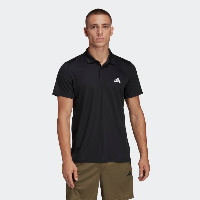  Áo Polo Tập Luyện Nam ADIDAS Tr-Es Base Polo IB8103 