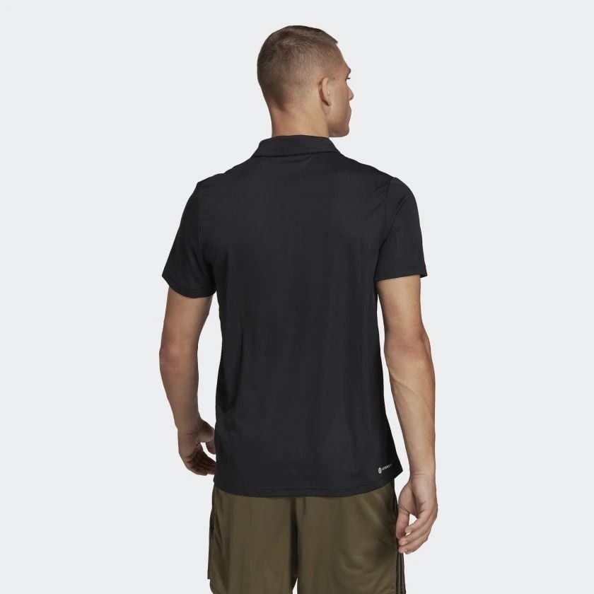  Áo Polo Tập Luyện Nam ADIDAS Tr-Es Base Polo IB8103 