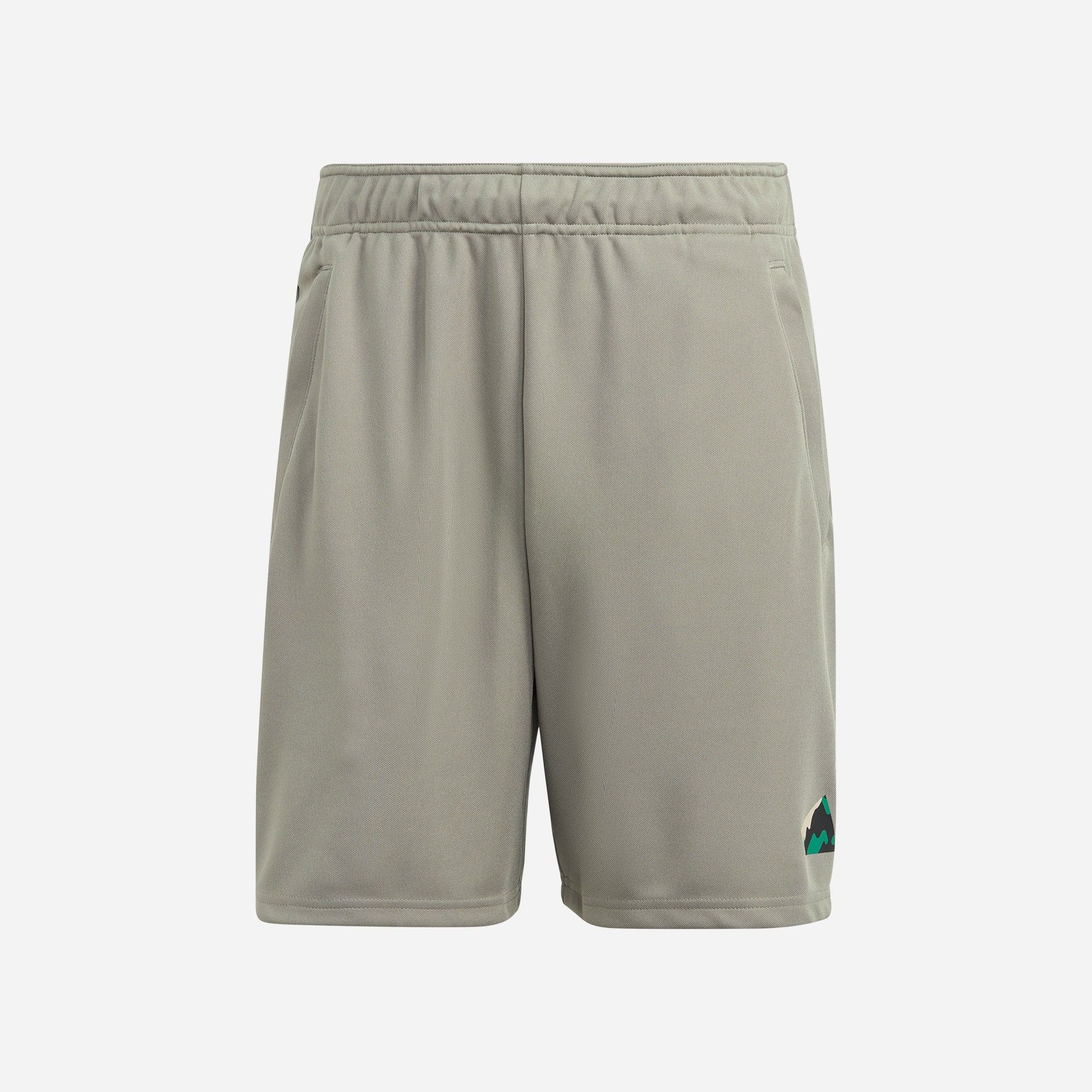 Quần Đùi Tập Luyện Nam ADIDAS Tr-Es+ Bl Short IB8174