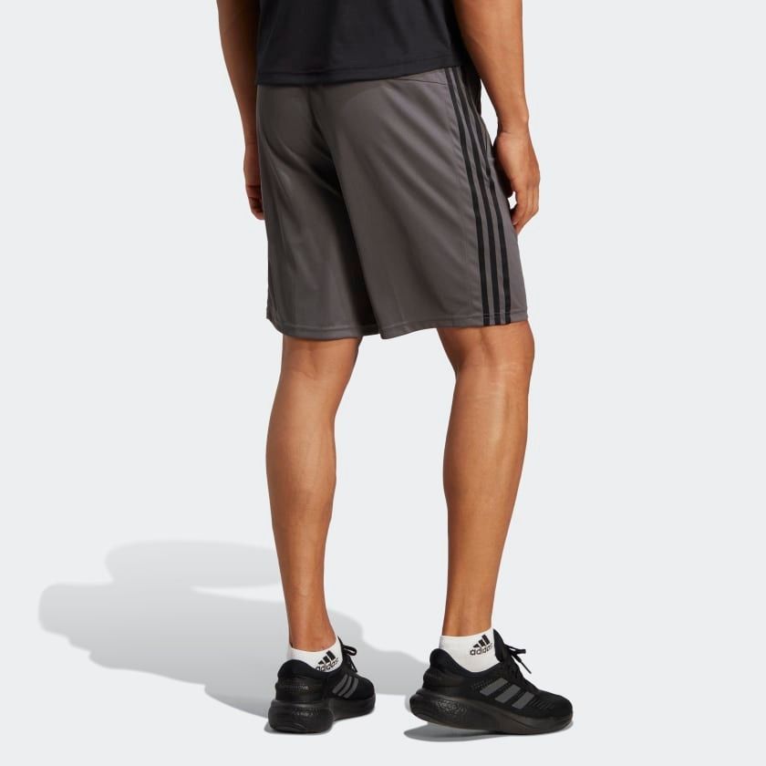 Quần Đùi Tập Luyện Nam ADIDAS Tr-Es Piq 3Sho IB8245