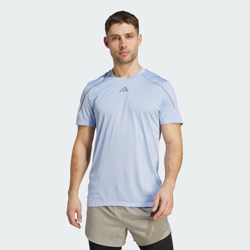 Áo Phông - Áo thun Chạy Nam ADIDAS Confident Tee IB9011