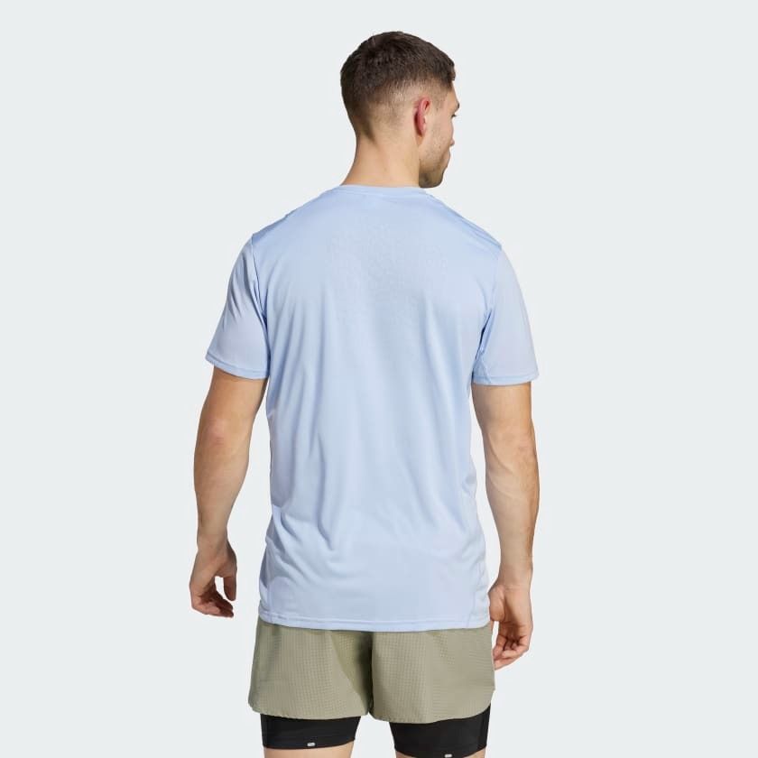 Áo Phông - Áo thun Chạy Nam ADIDAS Confident Tee IB9011
