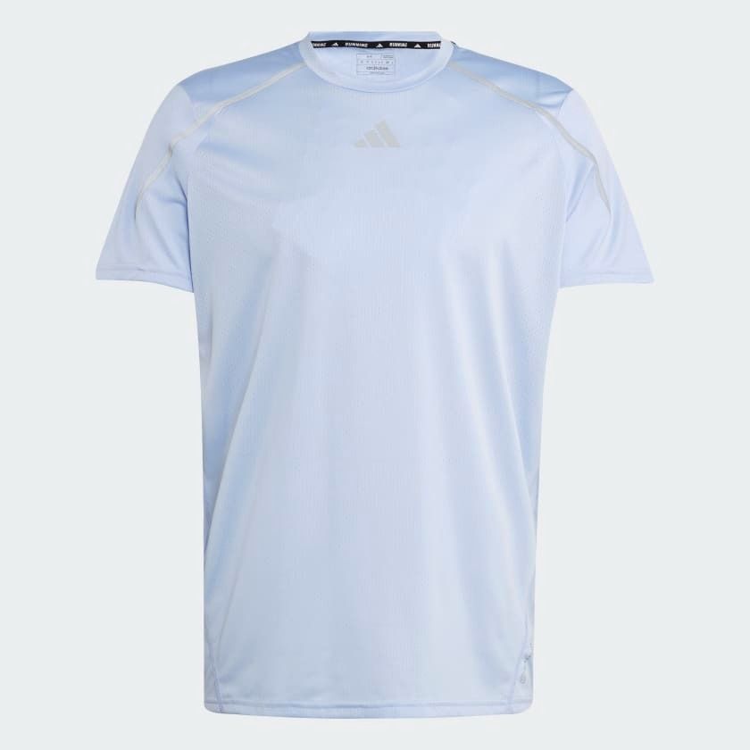 Áo Phông - Áo thun Chạy Nam ADIDAS Confident Tee IB9011