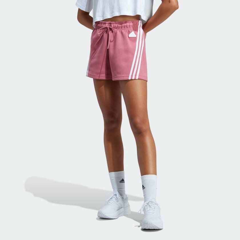 Quần Đùi Thể Thao Nữ ADIDAS W Fi 3S Short IC0522