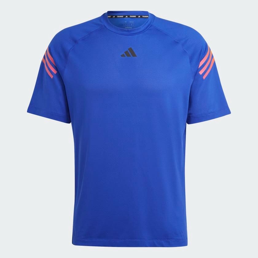  Áo Phông - Áo thun Tập Luyện Nam ADIDAS Ti 3S Tee IC2076 