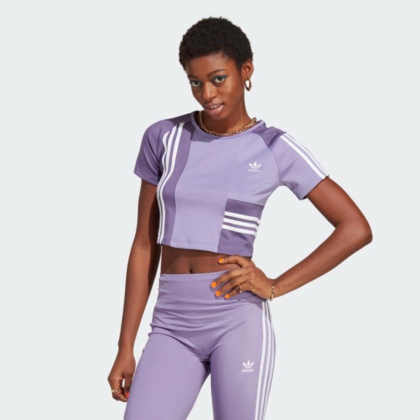 Áo Phông - Áo thun Originals Nữ ADIDAS Tee IC2378