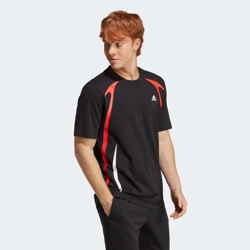 Áo Phông - Áo thun Thể Thao Nam ADIDAS M Cb T IC3702