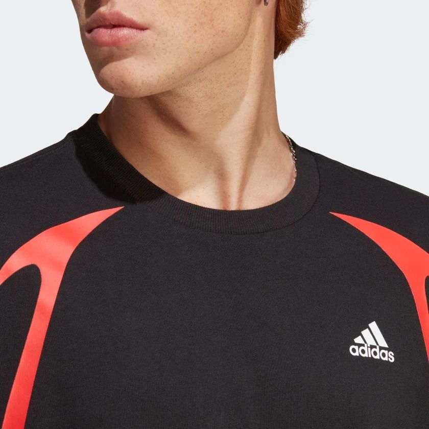 Áo Phông - Áo thun Thể Thao Nam ADIDAS M Cb T IC3702