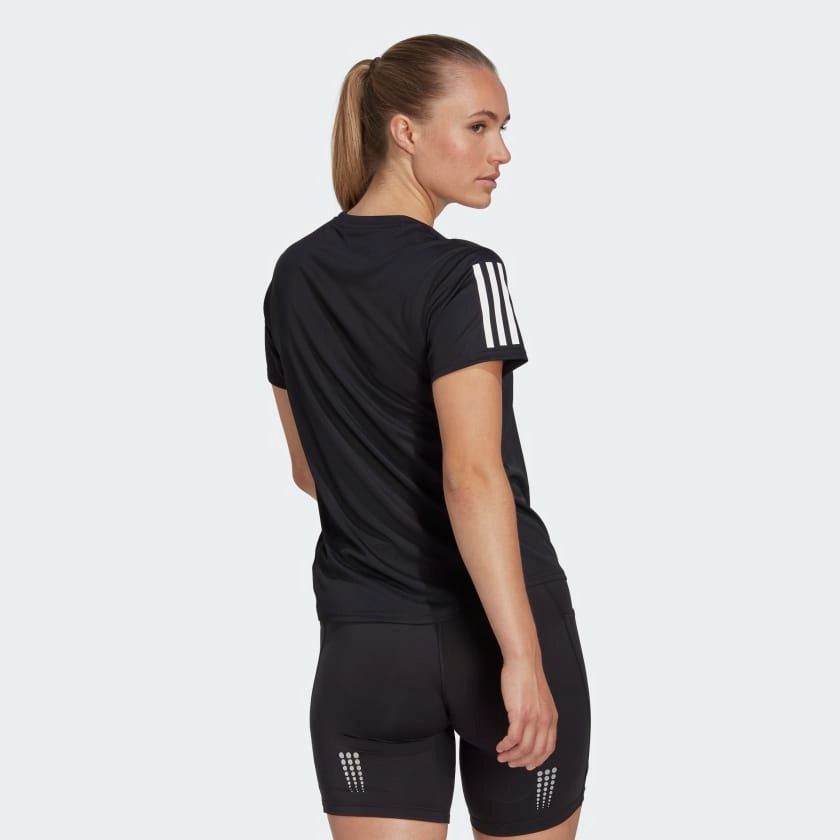 Áo Phông - Áo thun Chạy Nữ ADIDAS Own The Run Tee IC5188