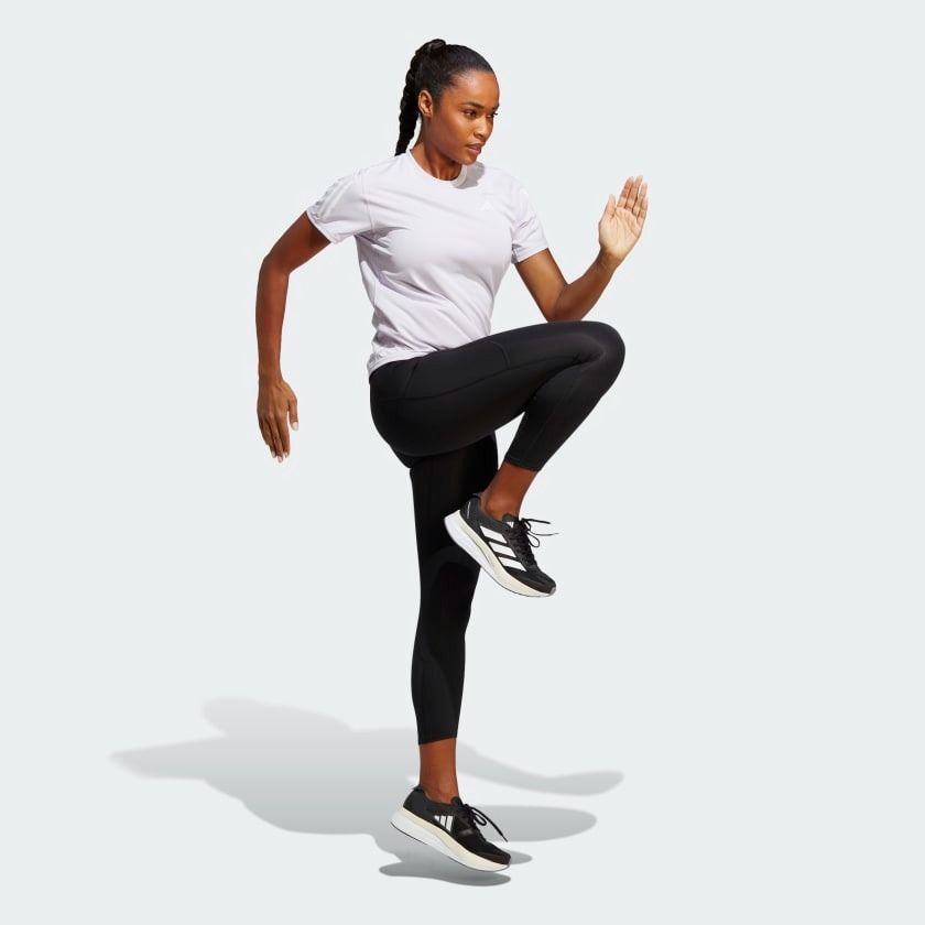 Áo Phông - Áo thun Chạy Nữ ADIDAS Own The Run Tee IC5192