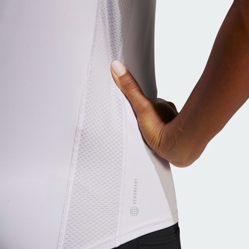 Áo Phông - Áo thun Chạy Nữ ADIDAS Own The Run Tee IC5192