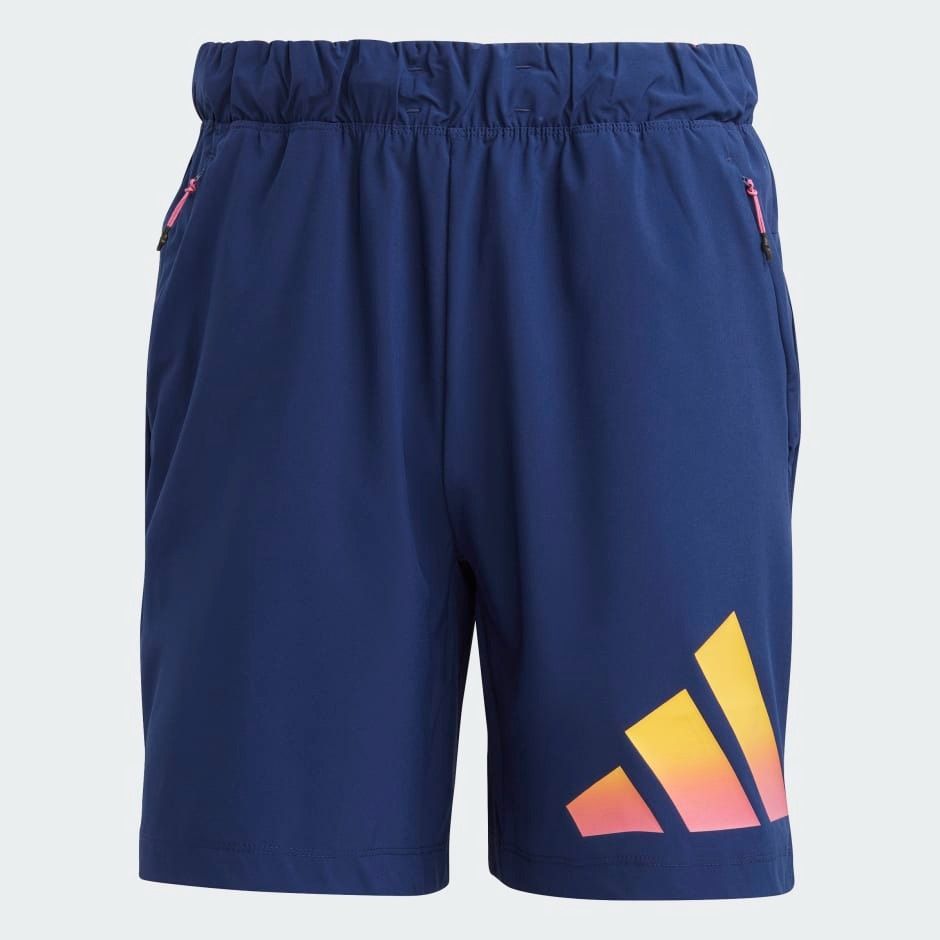 Quần Đùi Tập Luyện Nam ADIDAS Ti 3Bar Short IC5498