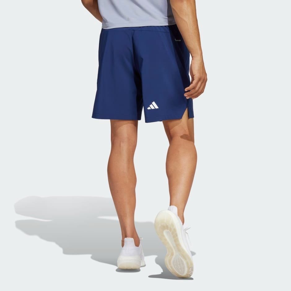Quần Đùi Tập Luyện Nam ADIDAS Ti 3Bar Short IC5498