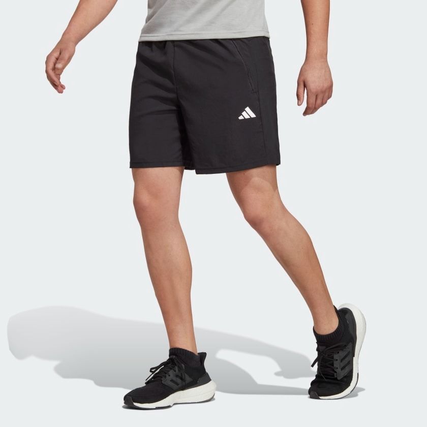 Quần Đùi Tập Luyện Nam ADIDAS Tr-Es Wv Sho IC6976
