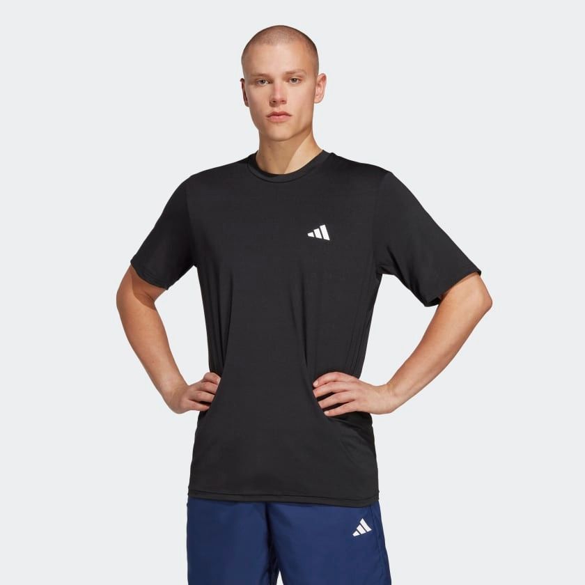 Áo Phông - Áo thun Tập Luyện Nam ADIDAS Tr-Es Stretch T IC7413