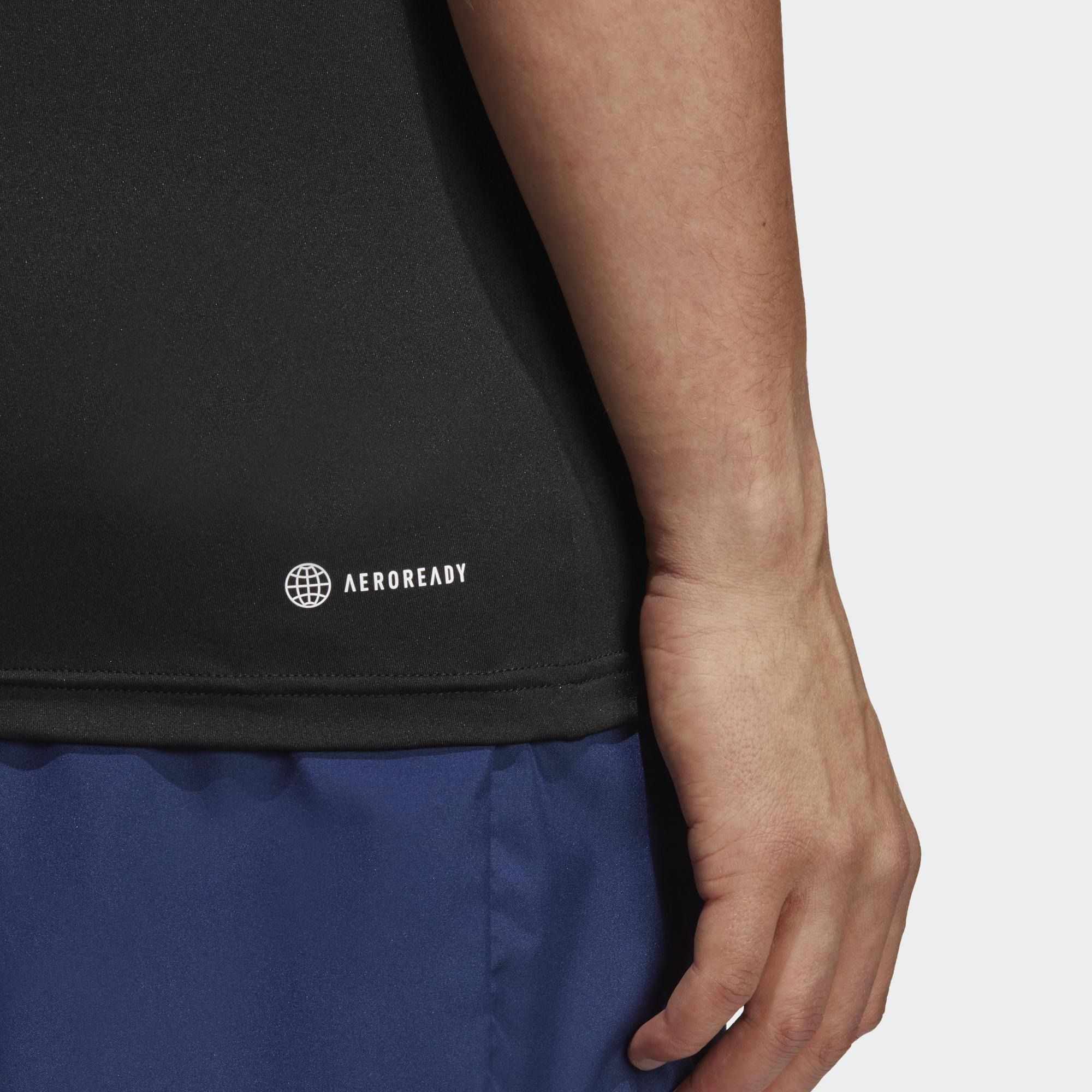 Áo Phông - Áo thun Tập Luyện Nam ADIDAS Tr-Es Stretch T IC7413