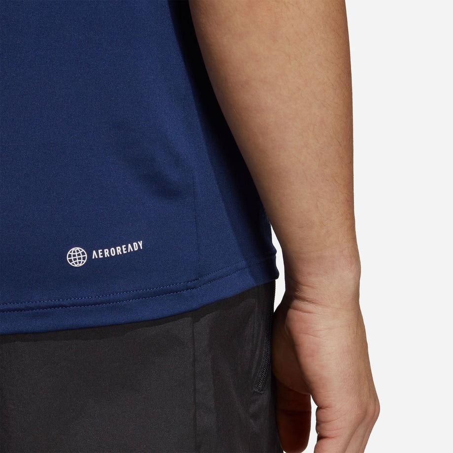 Áo Phông - Áo thun Tập Luyện Nam ADIDAS Tr-Es Stretch T IC7414